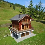 In Thyon-les Collons Chalet