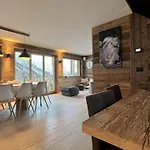 In Thyon-les Collons Chalet