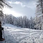 In Thyon-les Collons Chalet Les Collons