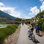 In Thyon-les Collons Chalet