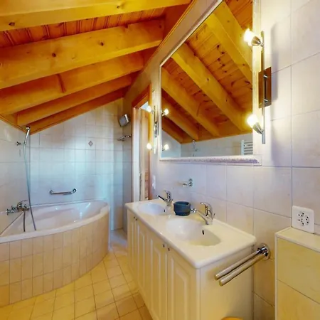 In Thyon-les Collons 샬레 *