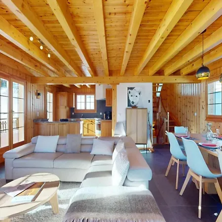 In Thyon-les Collons *