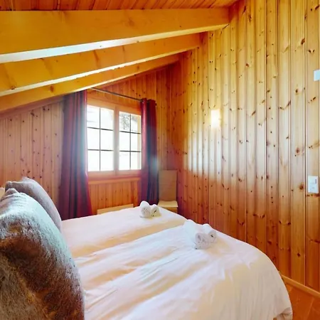 In Thyon-les Collons