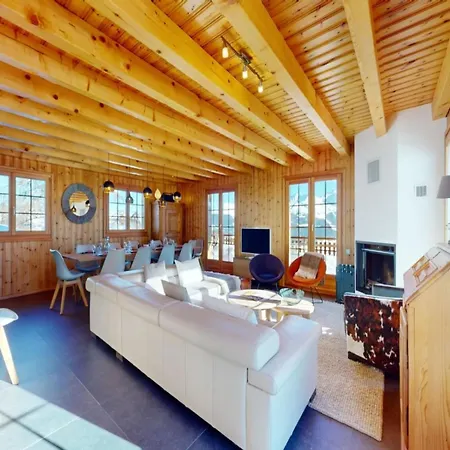 Dağ evi In The Heart Of The Mountains