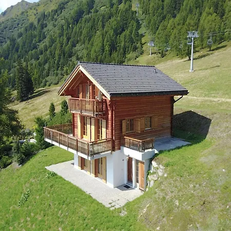 Dağ evi In The Heart Of The Mountains *