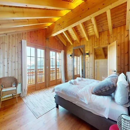 In Thyon-les Collons * 레 콜론