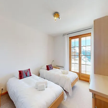 In Thyon-les Collons 레 콜론