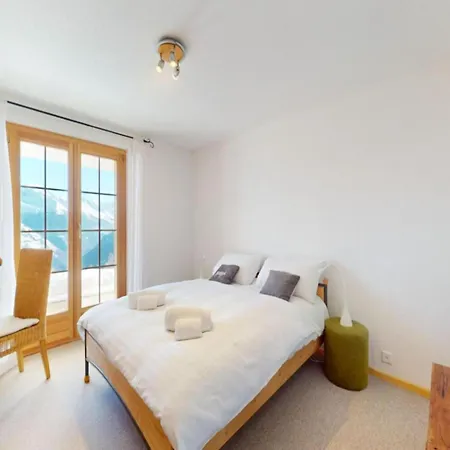 In Thyon-les Collons * 레 콜론