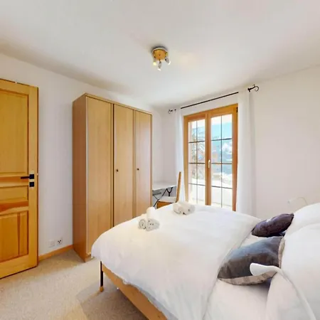 In Thyon-les Collons 샬레 *