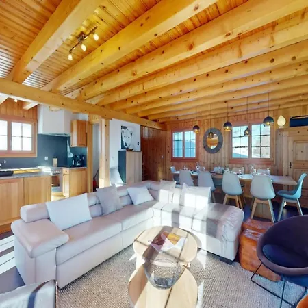 In Thyon-les Collons Ле-Коллон