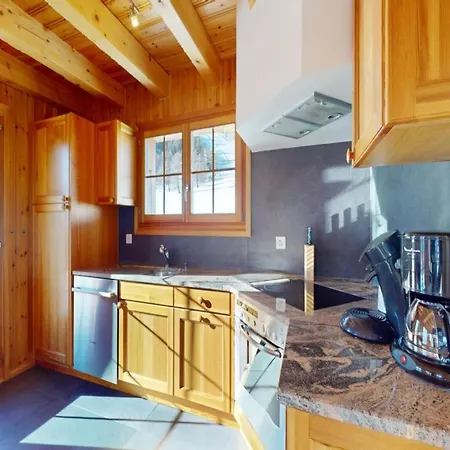 샬레 In Thyon-les Collons *