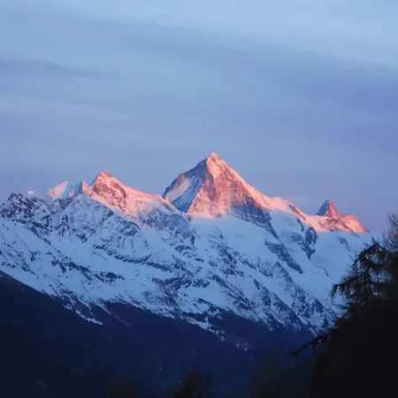 In The Heart Of The Mountains Dağ evi *