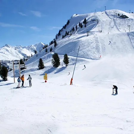 Alpstuga In Thyon-les Collons