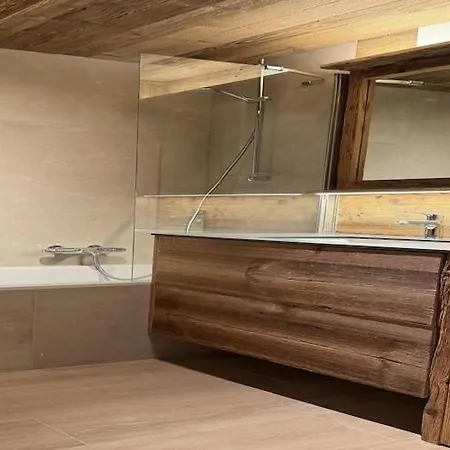 Alpesi faház In Thyon-les Collons *