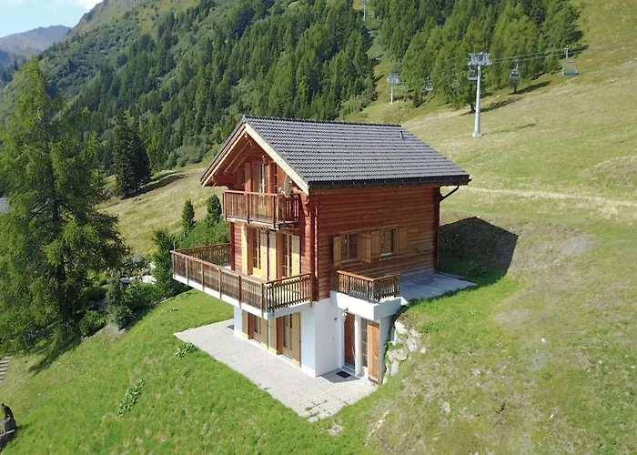 Chalet In Thyon-les Collons *
