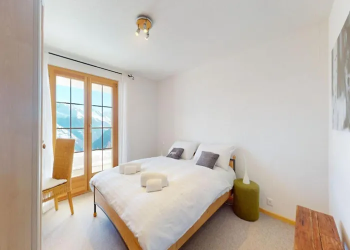 In Thyon-les Collons * Les Collons