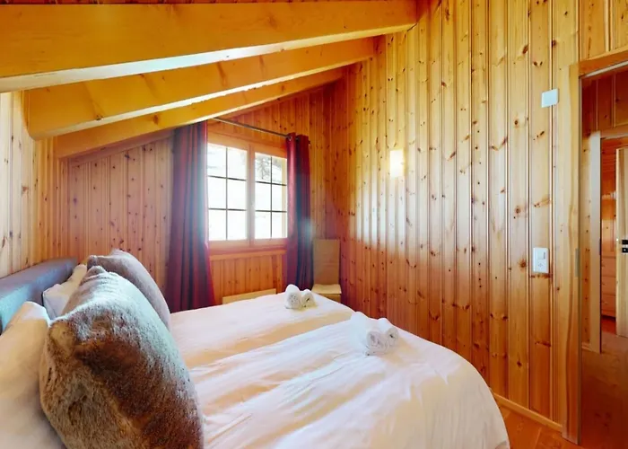 Chalet In Thyon-les Collons