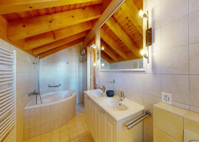 In Thyon-les Collons Chalet