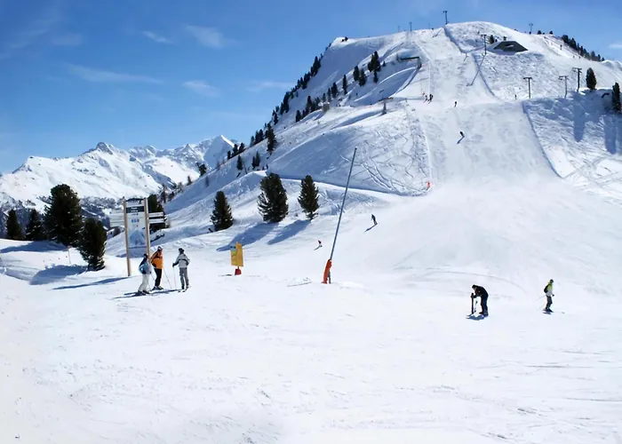 Chalet In Thyon-les Collons