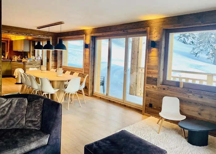 Chalet In Thyon-les Collons *