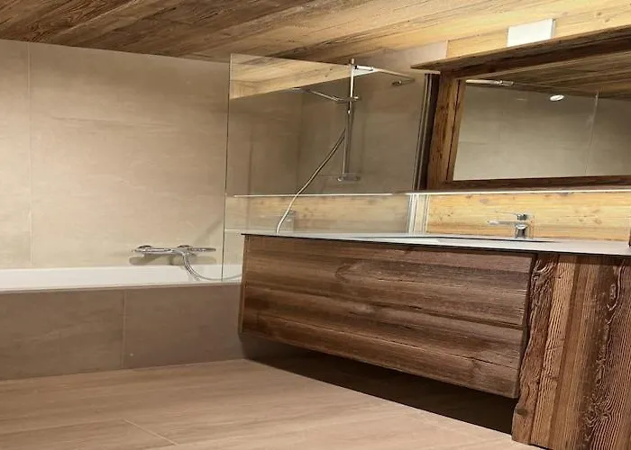 Chalet In Thyon-les Collons *