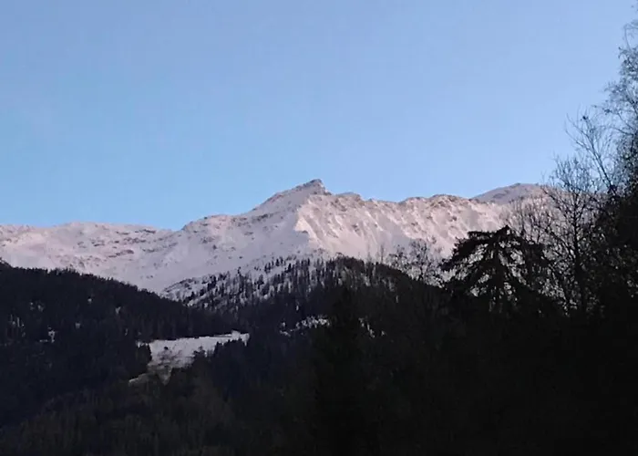 In Thyon-les Collons Chalet