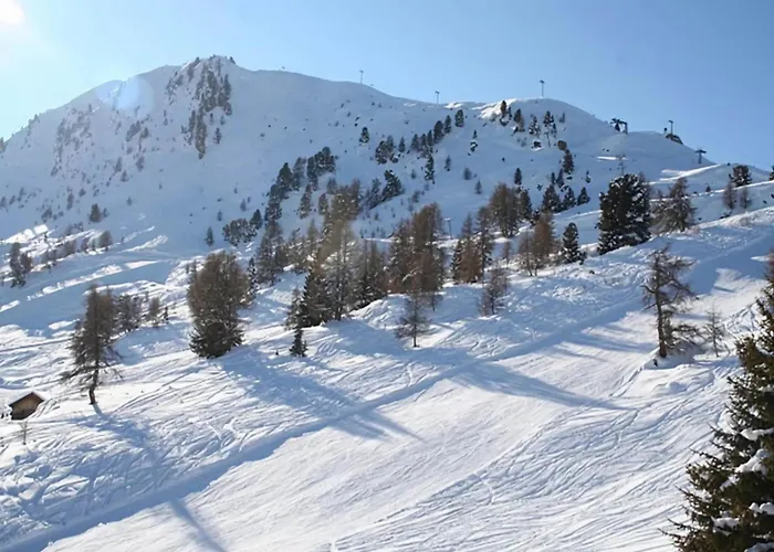 In Thyon-les Collons Chalet Thyon-Les Collons
