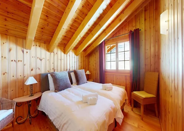 In Thyon-les Collons Chalet Thyon-Les Collons