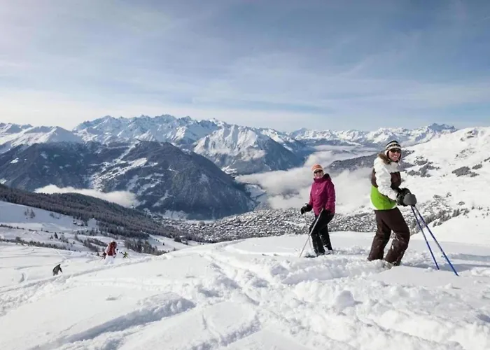 Chalet In Thyon-les Collons Thyon-Les Collons