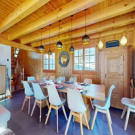 In The Heart Of The Mountains Chalet