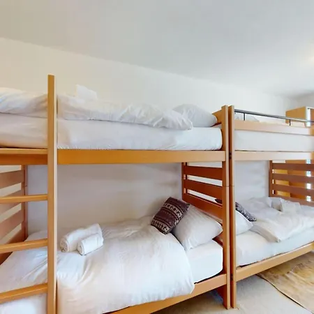 In The Heart Of The Mountains Chalet Les Collons