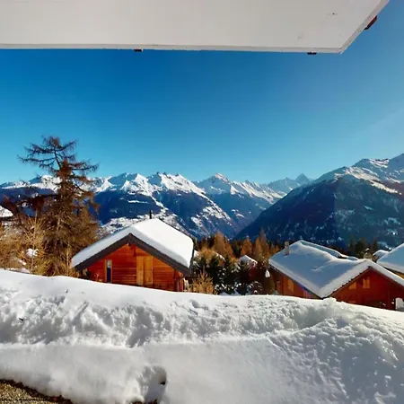 Chalet In The Heart Of The Mountains Les Collons