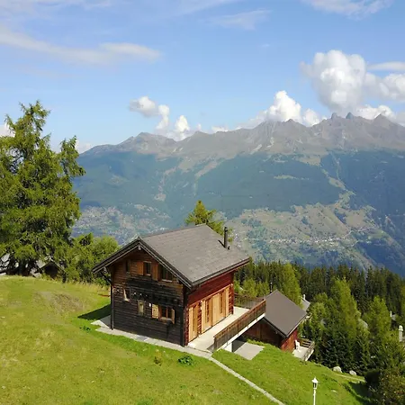 In The Heart Of The Mountains
