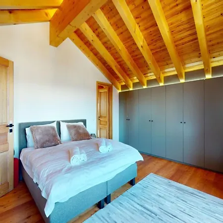 In The Heart Of The Mountains Chalet *