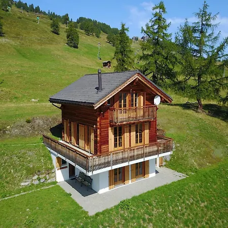 In The Heart Of The Mountains Chalet Les Collons